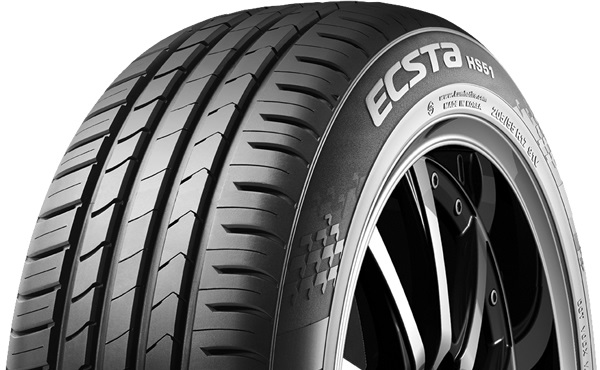 Kumho Ecsta HS51 (3)